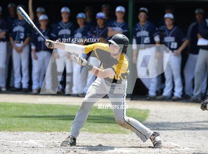 Thumbnail 1 in Staples vs. Amity Regional (CIAC Class LL Final) photogallery.