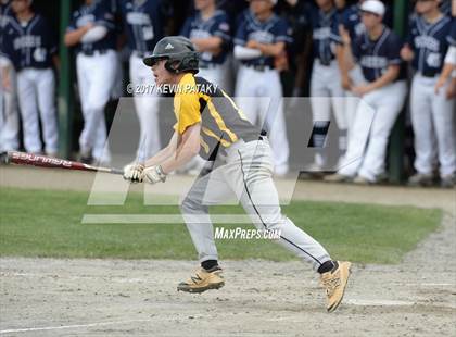 Thumbnail 3 in Staples vs. Amity Regional (CIAC Class LL Final) photogallery.