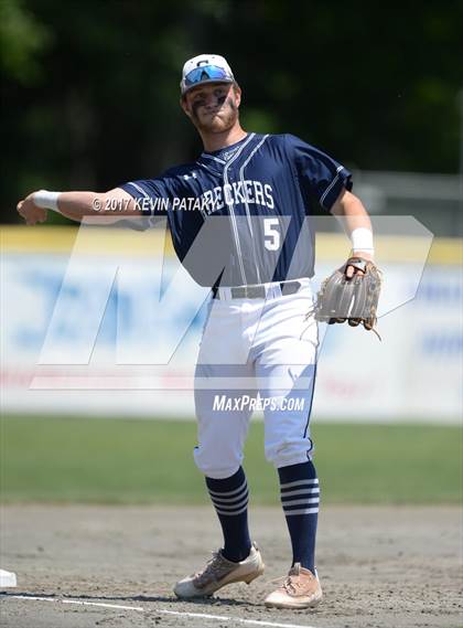 Thumbnail 3 in Staples vs. Amity Regional (CIAC Class LL Final) photogallery.
