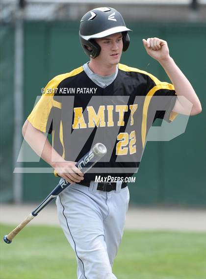 Thumbnail 2 in Staples vs. Amity Regional (CIAC Class LL Final) photogallery.