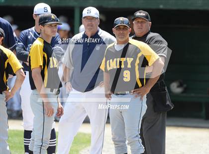 Thumbnail 1 in Staples vs. Amity Regional (CIAC Class LL Final) photogallery.