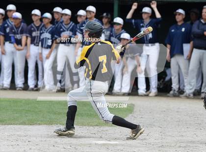 Thumbnail 2 in Staples vs. Amity Regional (CIAC Class LL Final) photogallery.