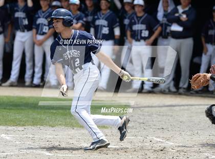 Thumbnail 1 in Staples vs. Amity Regional (CIAC Class LL Final) photogallery.