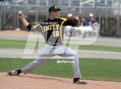 Thumbnail 1 in Staples vs. Amity Regional (CIAC Class LL Final) photogallery.