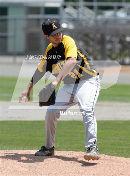 Thumbnail 3 in Staples vs. Amity Regional (CIAC Class LL Final) photogallery.