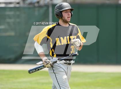 Thumbnail 3 in Staples vs. Amity Regional (CIAC Class LL Final) photogallery.