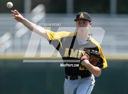 Thumbnail 1 in Staples vs. Amity Regional (CIAC Class LL Final) photogallery.