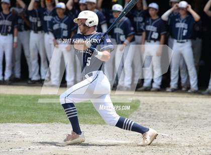 Thumbnail 1 in Staples vs. Amity Regional (CIAC Class LL Final) photogallery.