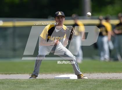 Thumbnail 2 in Staples vs. Amity Regional (CIAC Class LL Final) photogallery.