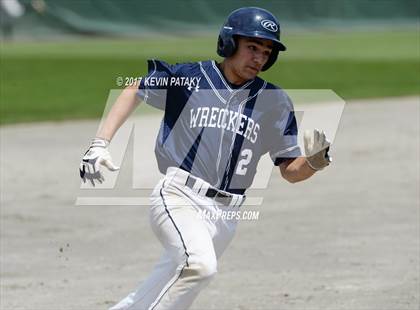 Thumbnail 1 in Staples vs. Amity Regional (CIAC Class LL Final) photogallery.