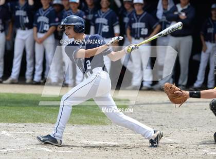 Thumbnail 3 in Staples vs. Amity Regional (CIAC Class LL Final) photogallery.