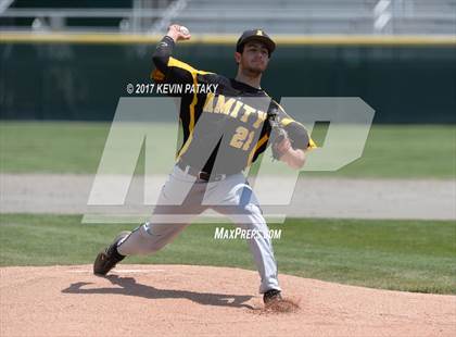 Thumbnail 2 in Staples vs. Amity Regional (CIAC Class LL Final) photogallery.