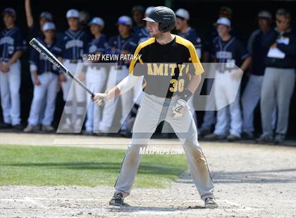 Thumbnail 1 in Staples vs. Amity Regional (CIAC Class LL Final) photogallery.