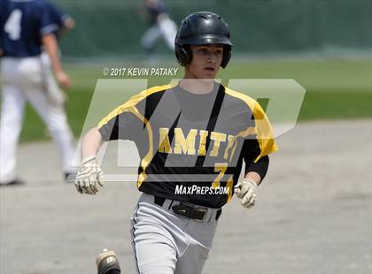 Thumbnail 1 in Staples vs. Amity Regional (CIAC Class LL Final) photogallery.