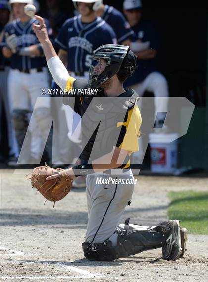 Thumbnail 1 in Staples vs. Amity Regional (CIAC Class LL Final) photogallery.