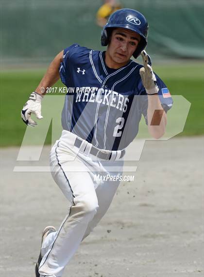 Thumbnail 3 in Staples vs. Amity Regional (CIAC Class LL Final) photogallery.