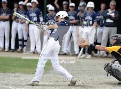 Thumbnail 1 in Staples vs. Amity Regional (CIAC Class LL Final) photogallery.