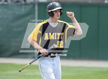 Thumbnail 1 in Staples vs. Amity Regional (CIAC Class LL Final) photogallery.