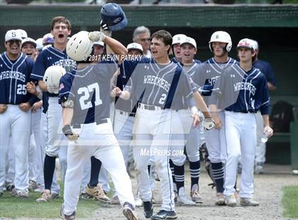 Thumbnail 3 in Staples vs. Amity Regional (CIAC Class LL Final) photogallery.