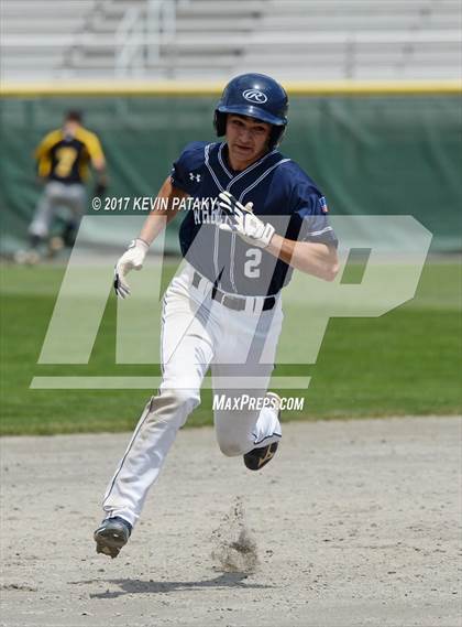 Thumbnail 2 in Staples vs. Amity Regional (CIAC Class LL Final) photogallery.