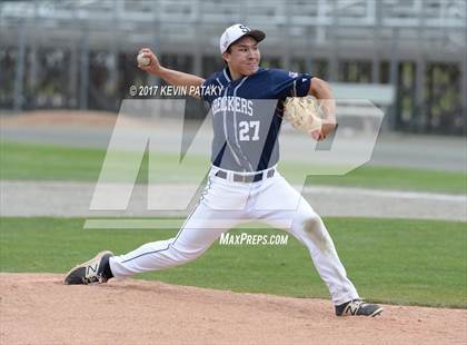 Thumbnail 2 in Staples vs. Amity Regional (CIAC Class LL Final) photogallery.