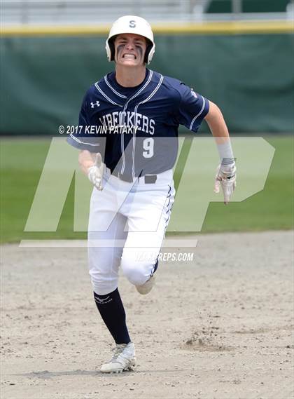 Thumbnail 3 in Staples vs. Amity Regional (CIAC Class LL Final) photogallery.