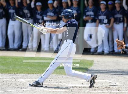 Thumbnail 2 in Staples vs. Amity Regional (CIAC Class LL Final) photogallery.