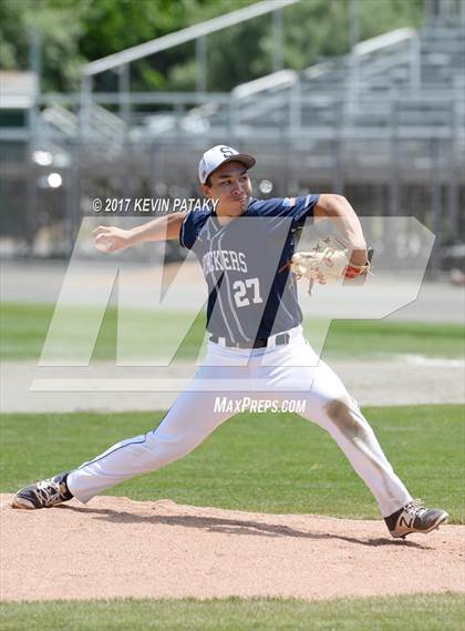 Thumbnail 3 in Staples vs. Amity Regional (CIAC Class LL Final) photogallery.