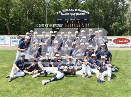 Thumbnail 1 in Staples vs. Amity Regional (CIAC Class LL Final) photogallery.