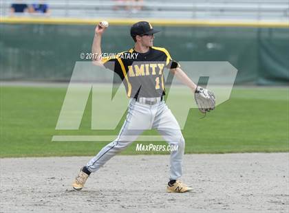 Thumbnail 2 in Staples vs. Amity Regional (CIAC Class LL Final) photogallery.