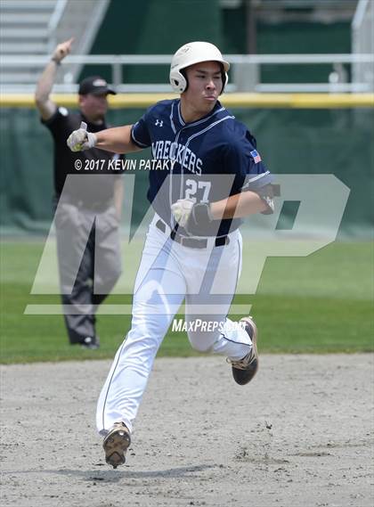 Thumbnail 3 in Staples vs. Amity Regional (CIAC Class LL Final) photogallery.