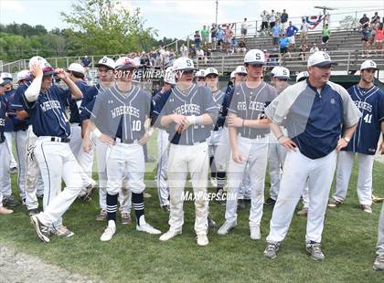 Thumbnail 1 in Staples vs. Amity Regional (CIAC Class LL Final) photogallery.