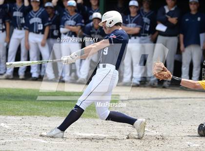 Thumbnail 1 in Staples vs. Amity Regional (CIAC Class LL Final) photogallery.