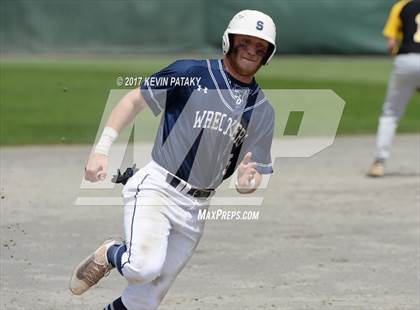 Thumbnail 3 in Staples vs. Amity Regional (CIAC Class LL Final) photogallery.