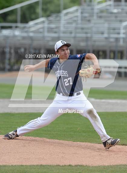 Thumbnail 3 in Staples vs. Amity Regional (CIAC Class LL Final) photogallery.