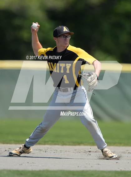 Thumbnail 1 in Staples vs. Amity Regional (CIAC Class LL Final) photogallery.