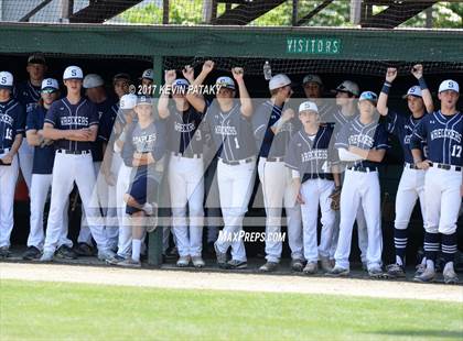 Thumbnail 2 in Staples vs. Amity Regional (CIAC Class LL Final) photogallery.