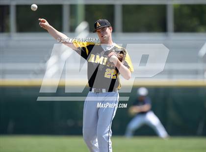 Thumbnail 2 in Staples vs. Amity Regional (CIAC Class LL Final) photogallery.