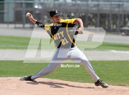 Thumbnail 3 in Staples vs. Amity Regional (CIAC Class LL Final) photogallery.
