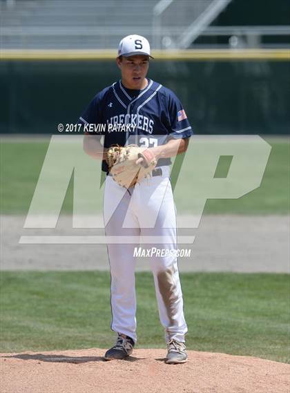 Thumbnail 3 in Staples vs. Amity Regional (CIAC Class LL Final) photogallery.