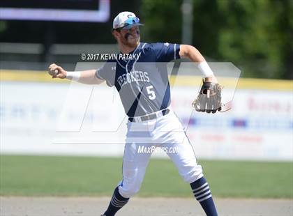 Thumbnail 2 in Staples vs. Amity Regional (CIAC Class LL Final) photogallery.