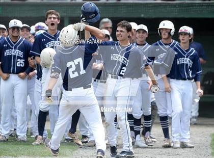 Thumbnail 2 in Staples vs. Amity Regional (CIAC Class LL Final) photogallery.