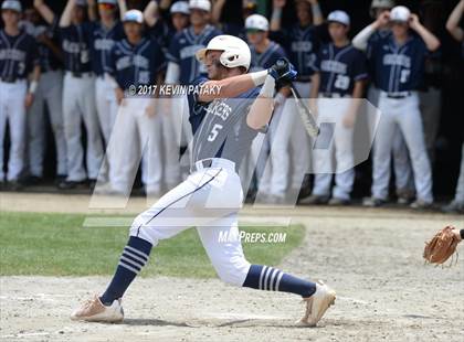 Thumbnail 2 in Staples vs. Amity Regional (CIAC Class LL Final) photogallery.