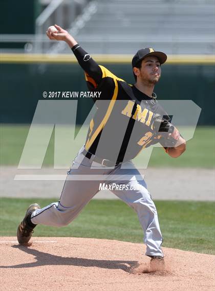 Thumbnail 1 in Staples vs. Amity Regional (CIAC Class LL Final) photogallery.