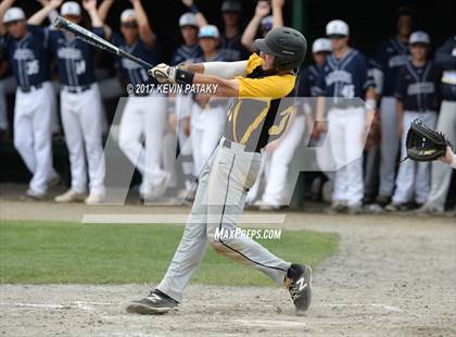 Thumbnail 1 in Staples vs. Amity Regional (CIAC Class LL Final) photogallery.
