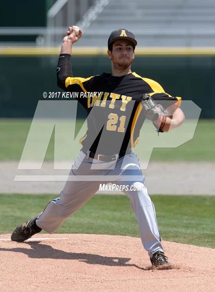 Thumbnail 1 in Staples vs. Amity Regional (CIAC Class LL Final) photogallery.