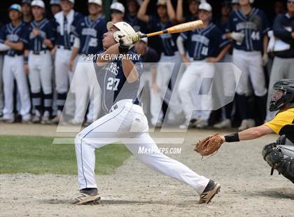 Thumbnail 1 in Staples vs. Amity Regional (CIAC Class LL Final) photogallery.