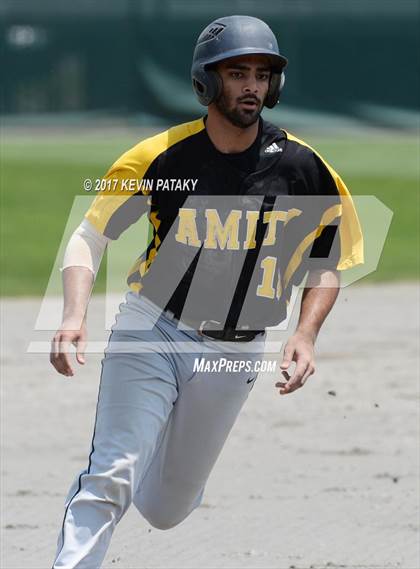 Thumbnail 1 in Staples vs. Amity Regional (CIAC Class LL Final) photogallery.
