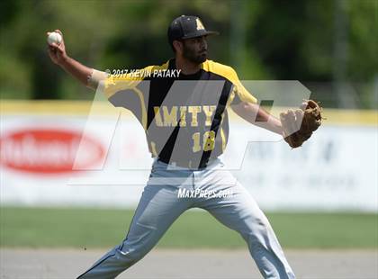 Thumbnail 3 in Staples vs. Amity Regional (CIAC Class LL Final) photogallery.