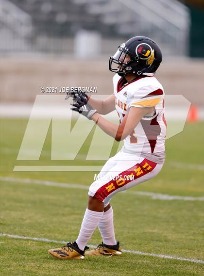 Thumbnail 2 in Tulare Union @ Garces Memorial photogallery.